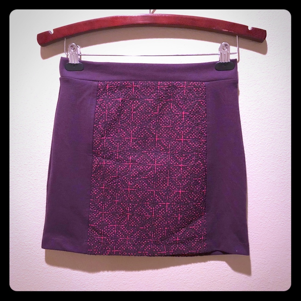 American Eagle Skirt.